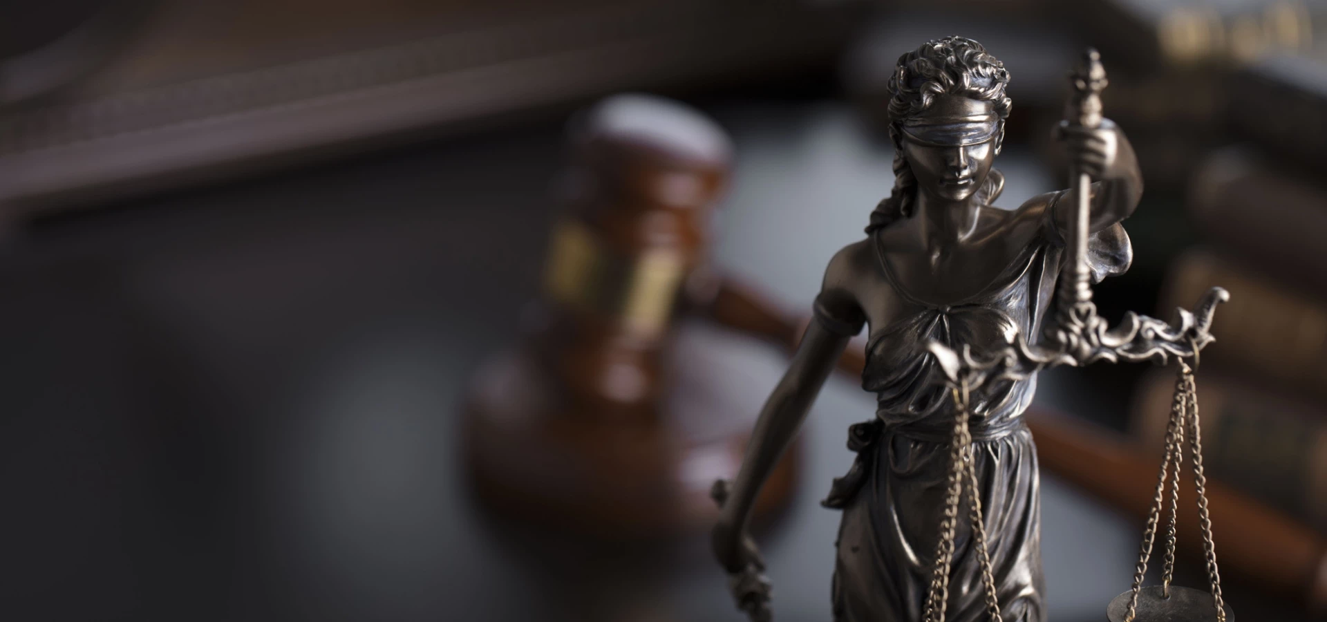 Figurka sądownictwa